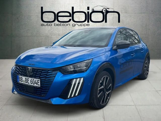 Peugeot E-208 GT-Line