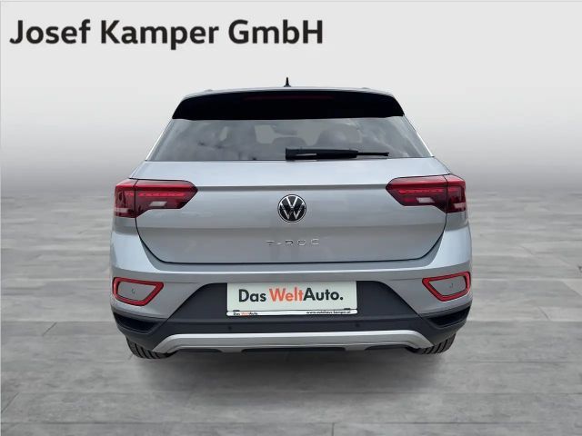 Volkswagen T-Roc DSG