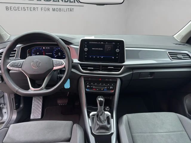 Volkswagen T-Roc 1.5 TSI DSG Style