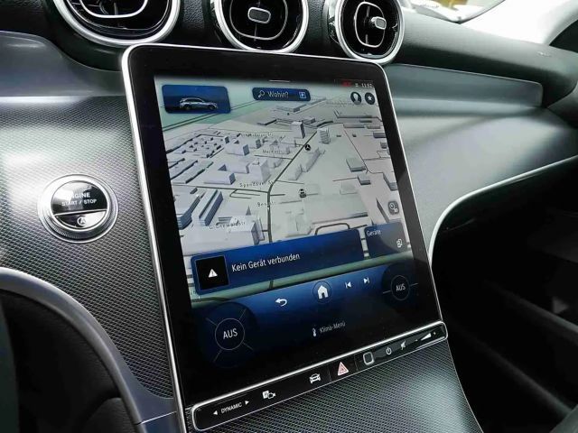 Mercedes-Benz GLC 200 4MATIC AVANTGARDE