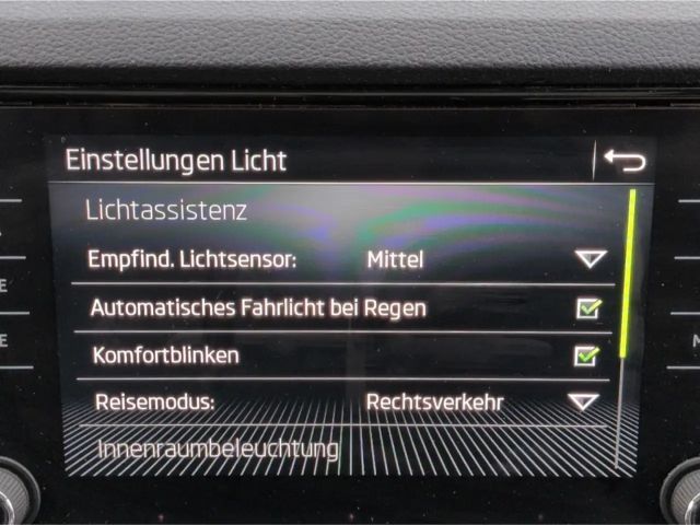 Skoda Karoq 1.5 TSI Clever