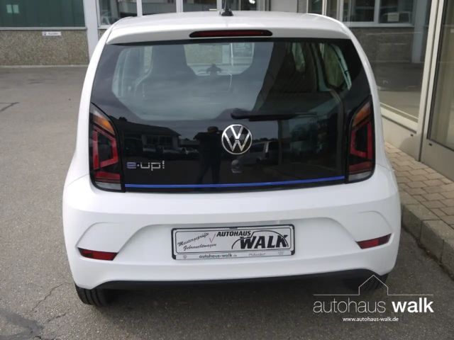 Volkswagen e-up! Move Move up!