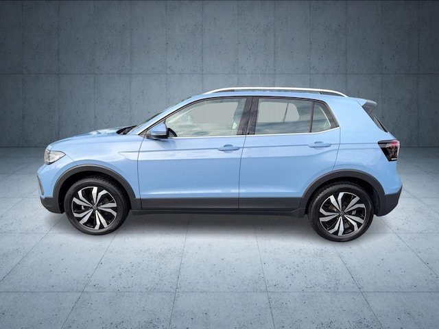 Volkswagen T-Cross 1.0 TSI Style