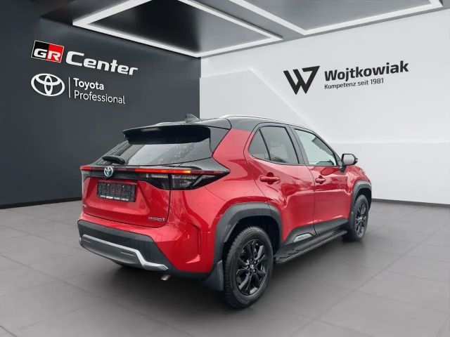 Toyota Yaris Cross Hybride