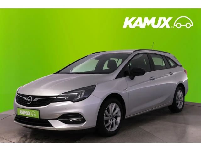 Opel Astra 1.5 Turbo Business Edition