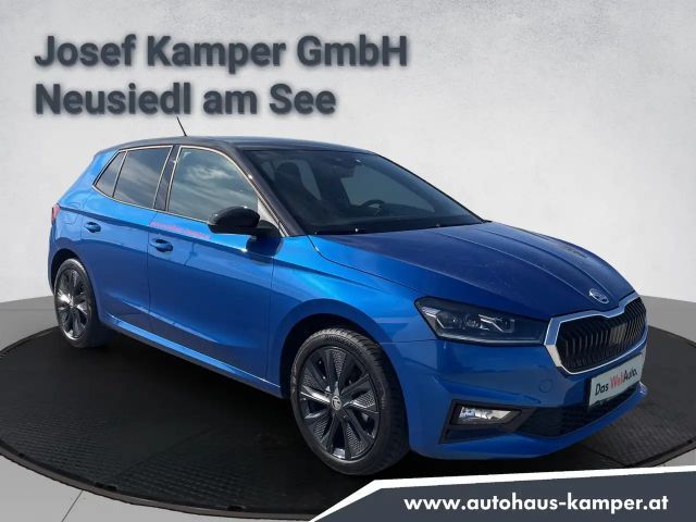 Skoda Fabia Selection