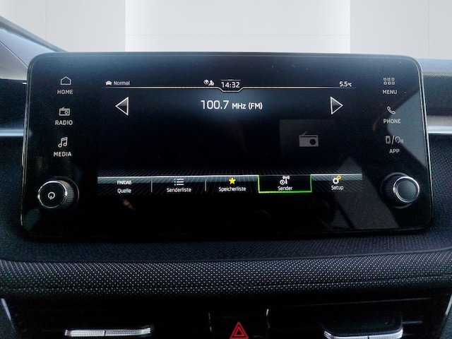 Skoda Fabia 1.0 TSI Tour