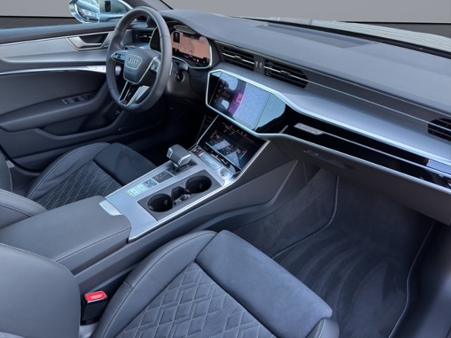 Audi S6 Avant Quattro