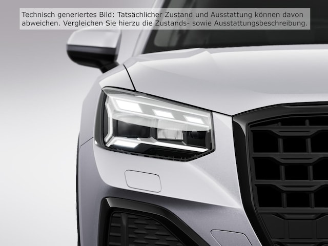 Audi Q2 35 TFSI S-Tronic