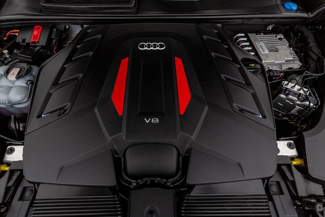 Audi SQ8 Competition Quattro