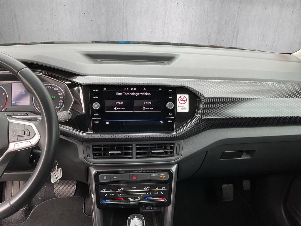 Volkswagen T-Cross 1.0 TSI DSG Style
