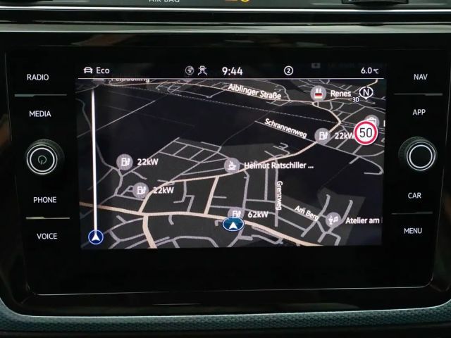 Volkswagen Touran 1.5 TSI DSG