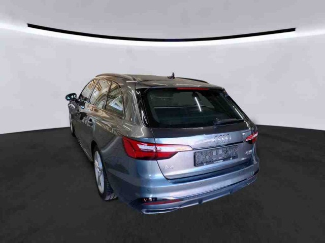 Audi A4 40 TDI Avant Quattro S-Line S-Tronic