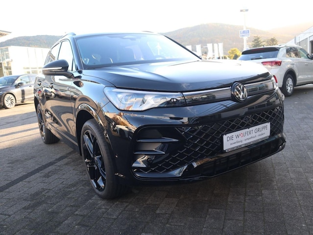 Volkswagen Tiguan 4Motion DSG R-Line