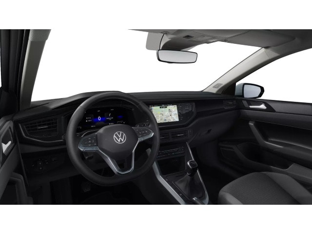 Volkswagen Polo 1.0 TSI IQ.Drive Life