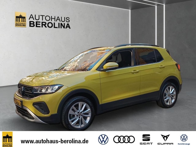 Volkswagen T-Cross 1.5 TSI DSG Life