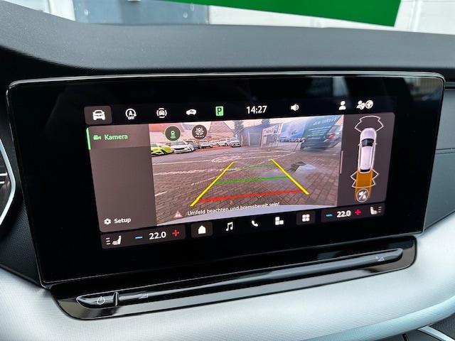 Skoda Octavia Combi Selection