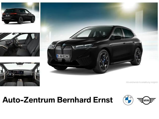 BMW iX xDrive50