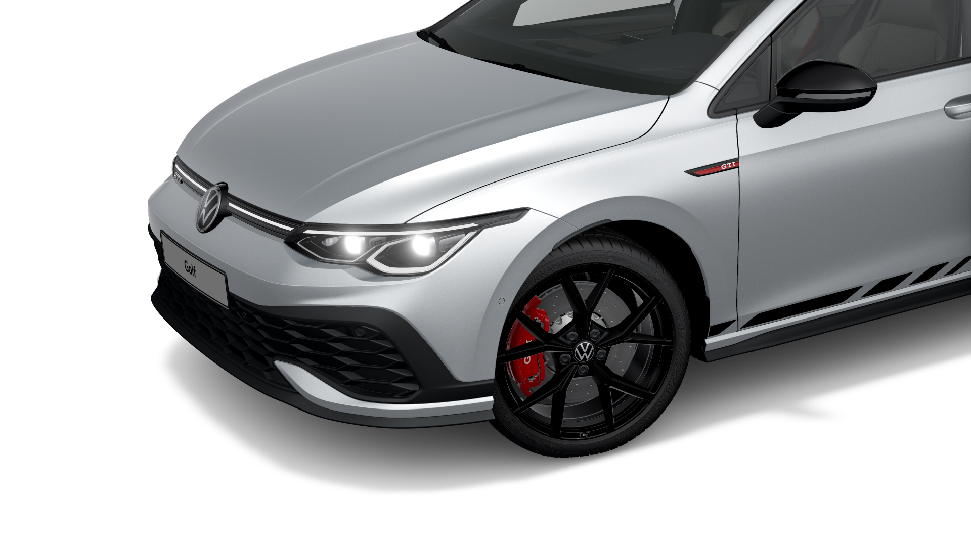 Volkswagen Golf 2.0 TSI GTI