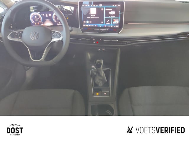 Volkswagen Golf 1.5 TSI Golf VIII Life