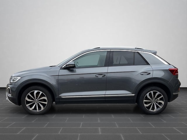 Volkswagen T-Roc 2.0 TDI Style