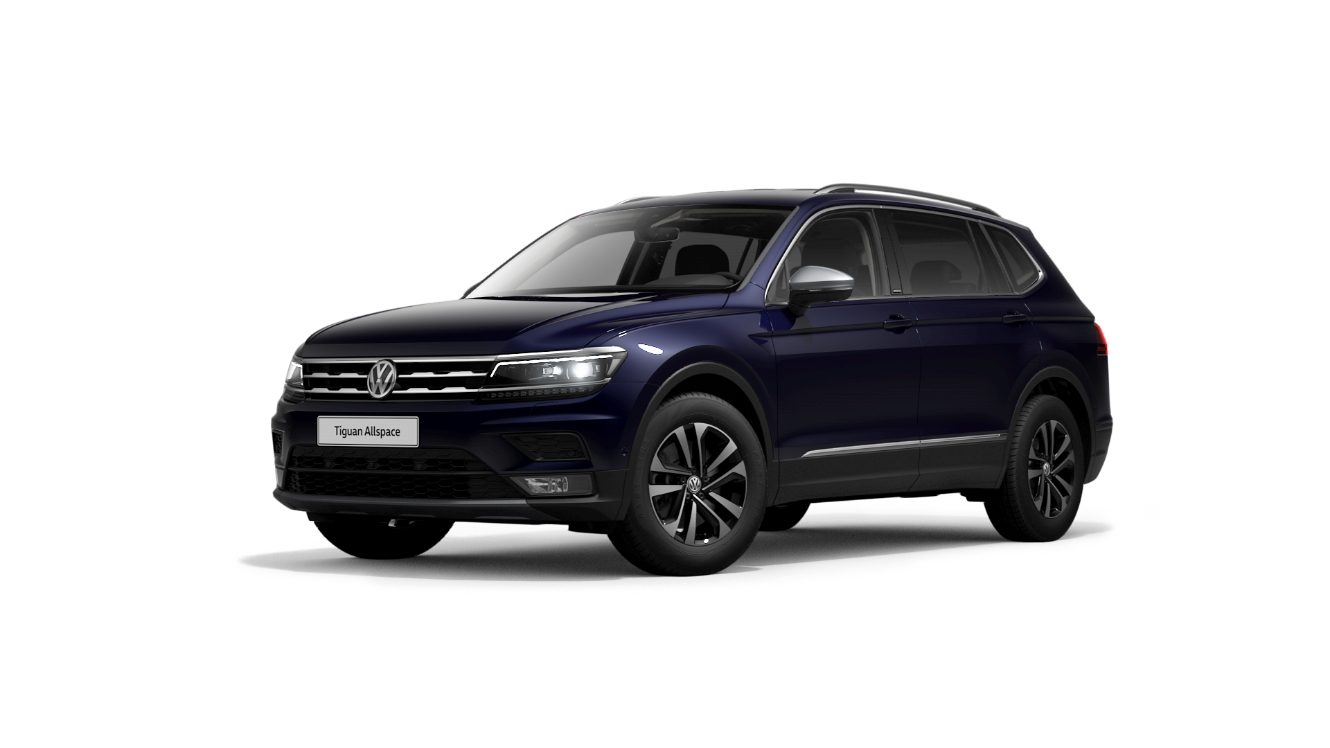 Volkswagen Tiguan Allspace DSG