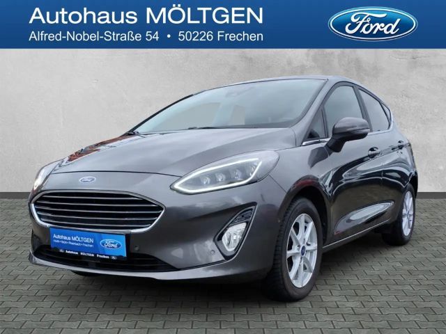 Ford Fiesta Titanium