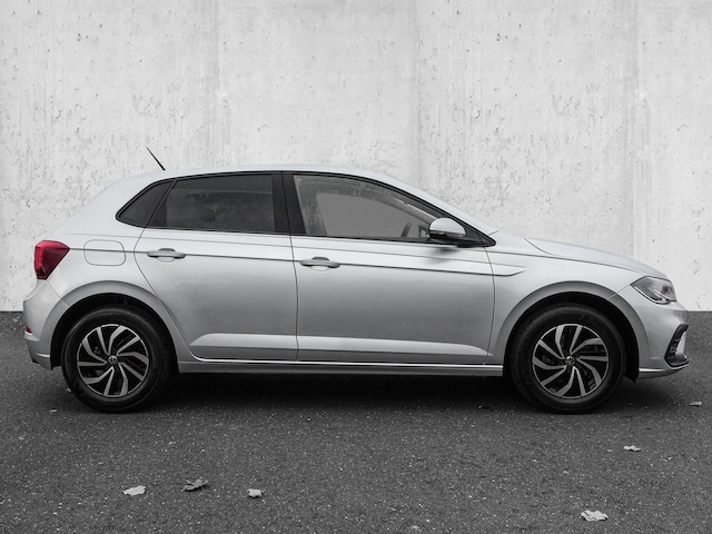 Volkswagen Polo 1.0 TSI DSG