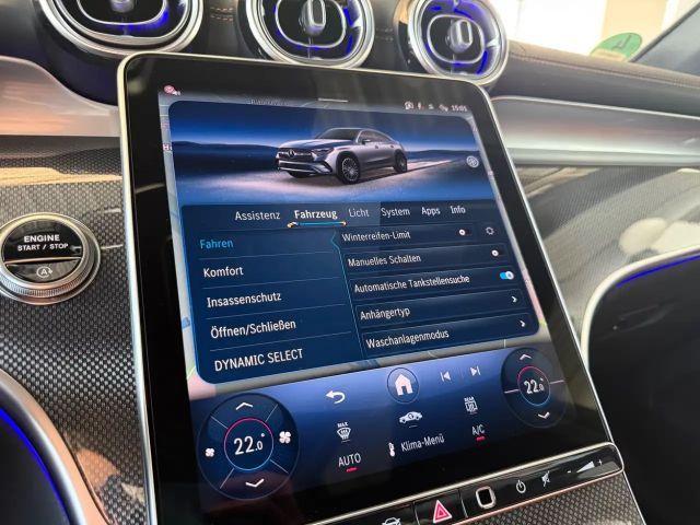 Mercedes-Benz GLC 200 4MATIC AMG Line