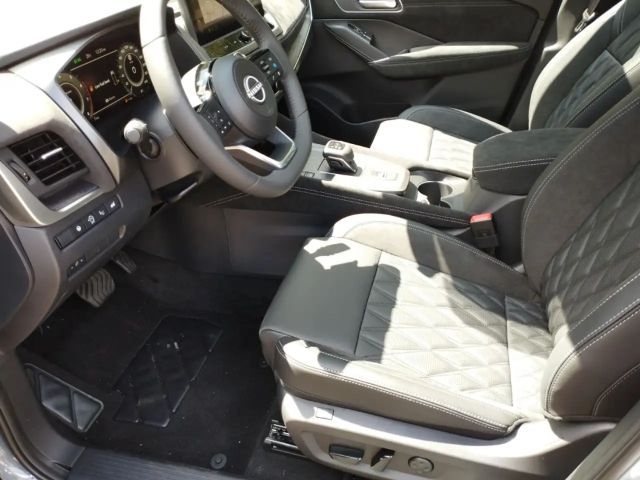 Nissan Qashqai DIG-T Tekna