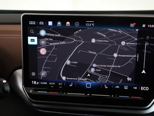 Volkswagen ID.5 77 KWh IQ.Drive Pro