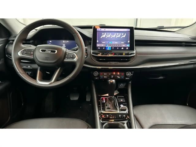 Jeep Compass 4x4 Hybrid Trailhawk