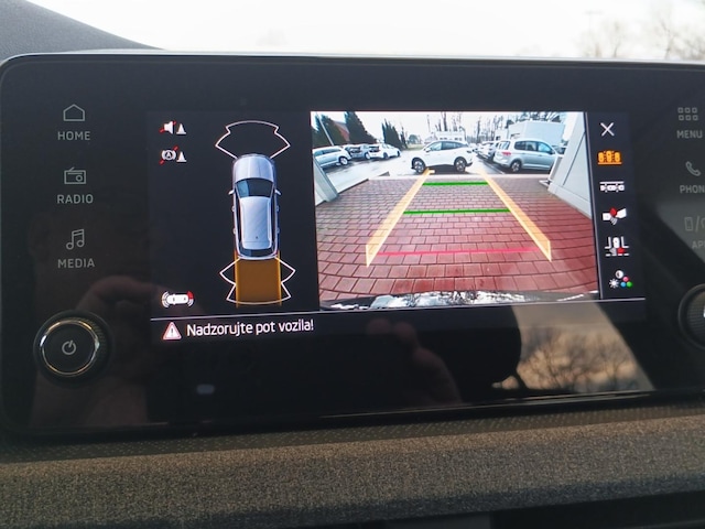 Skoda Kamiq 1.0 TSI Selection