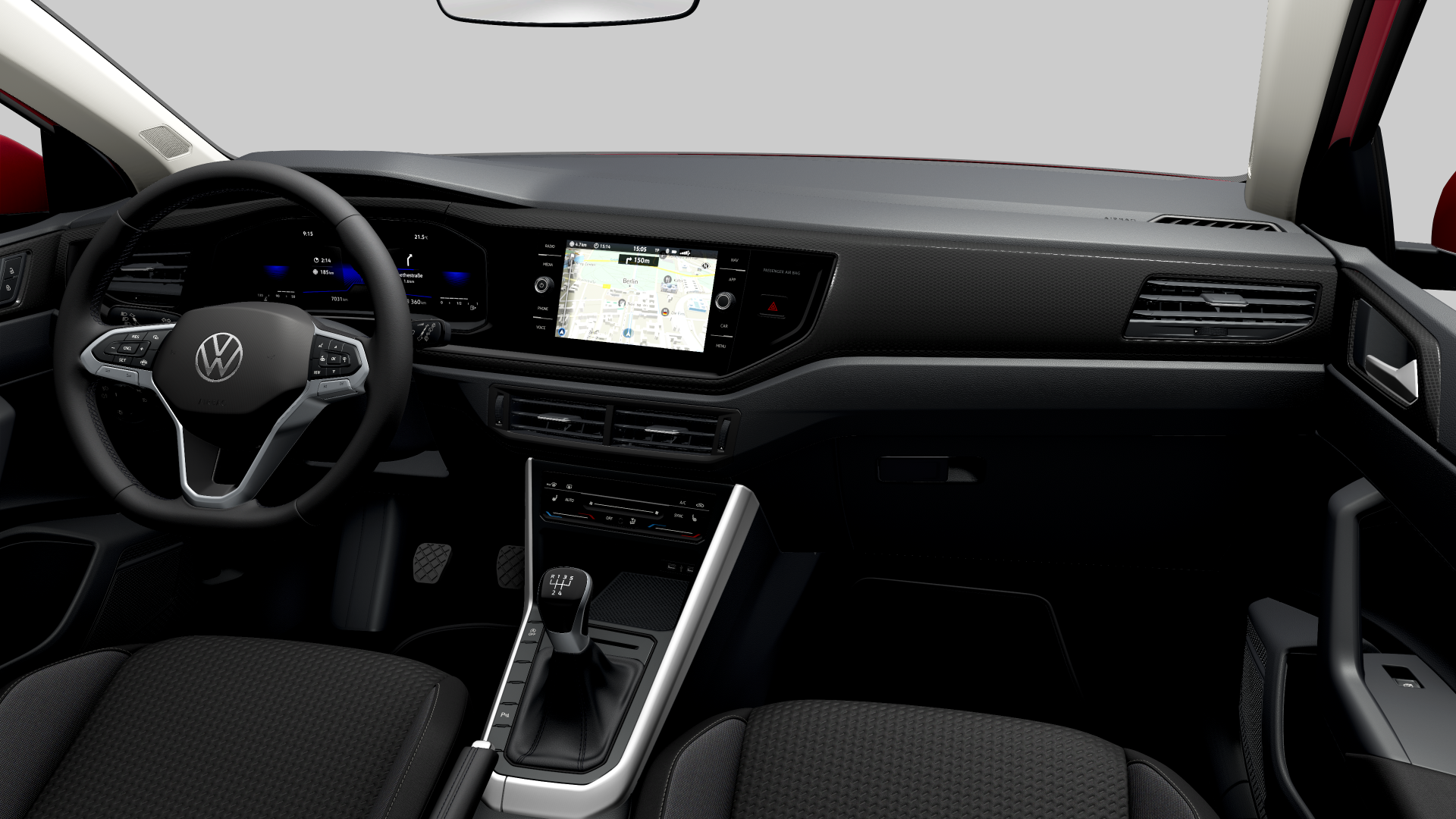 Volkswagen Polo 1.0 TSI