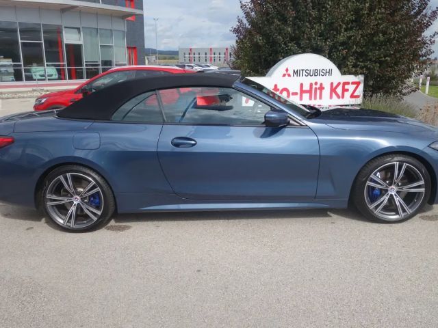 BMW 430 430d Cabrio