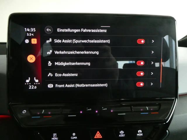 Volkswagen ID.3 150 kW Performance Pro