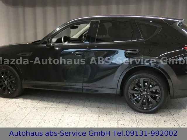 Mazda CX-60 4WD Homura