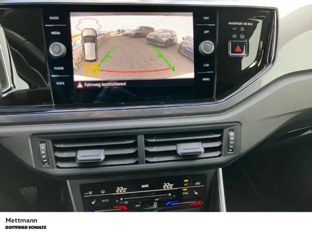 Volkswagen Polo 1.0 TSI DSG Style