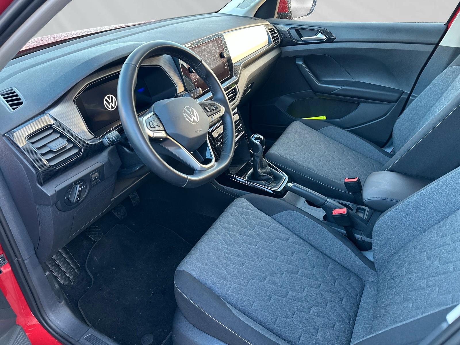 Volkswagen T-Cross 1.0 TSI Life