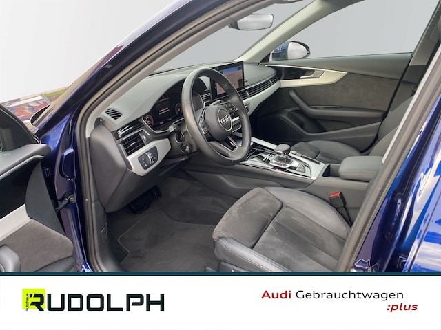 Audi A4 40 TFSI Avant S-Tronic