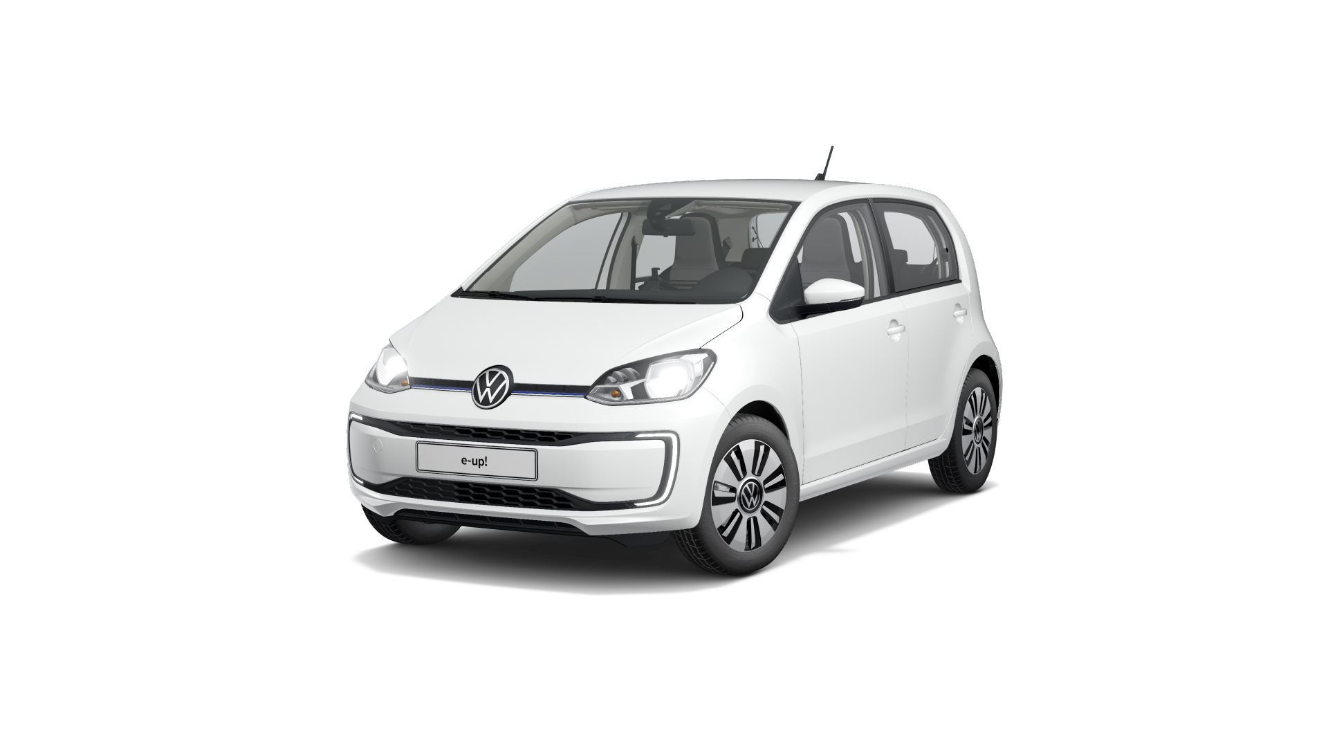 Volkswagen e-up! Move Move up!