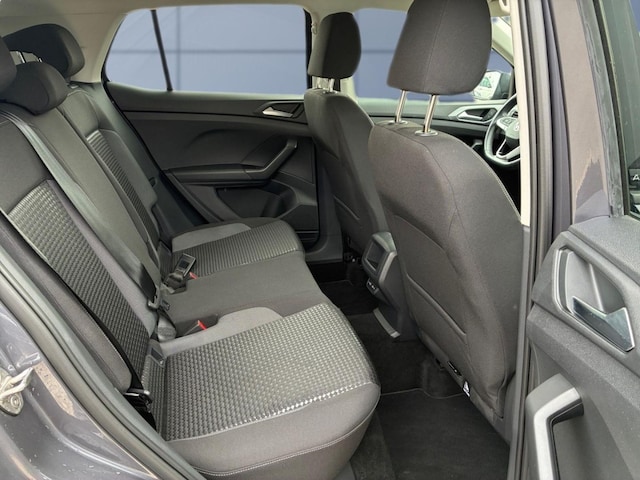 Volkswagen T-Cross 1.0 TSI DSG