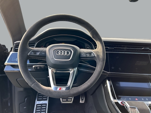 Audi SQ8 Quattro