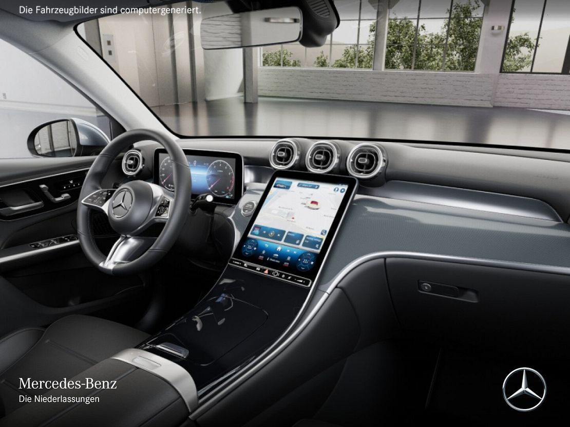 Mercedes-Benz GLC 200 4MATIC