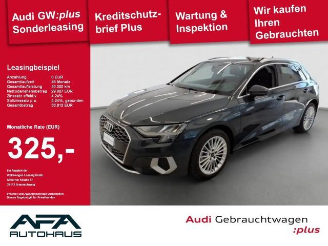 Audi A3 35 TFSI Sedan Sportback