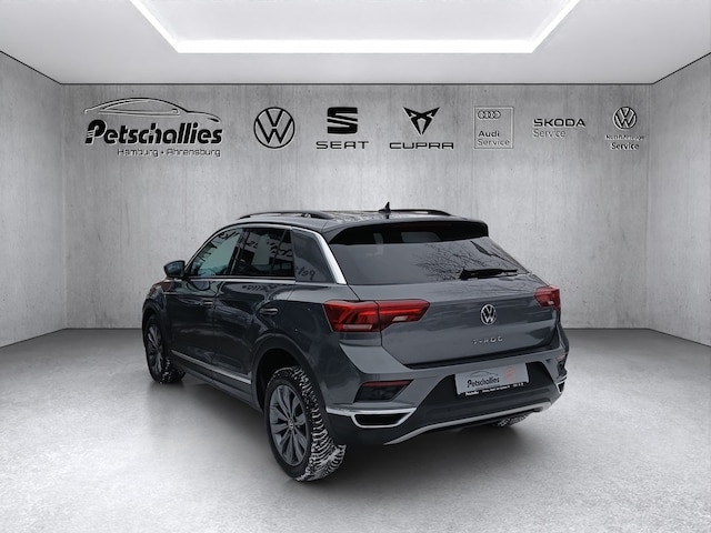 Volkswagen T-Roc 1.5 TSI Sport