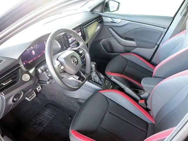 Skoda Kamiq Monte Carlo