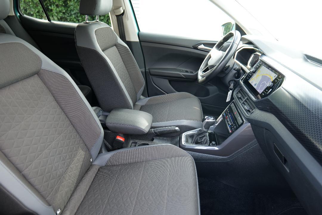 Volkswagen T-Cross 1.0 TSI DSG Style