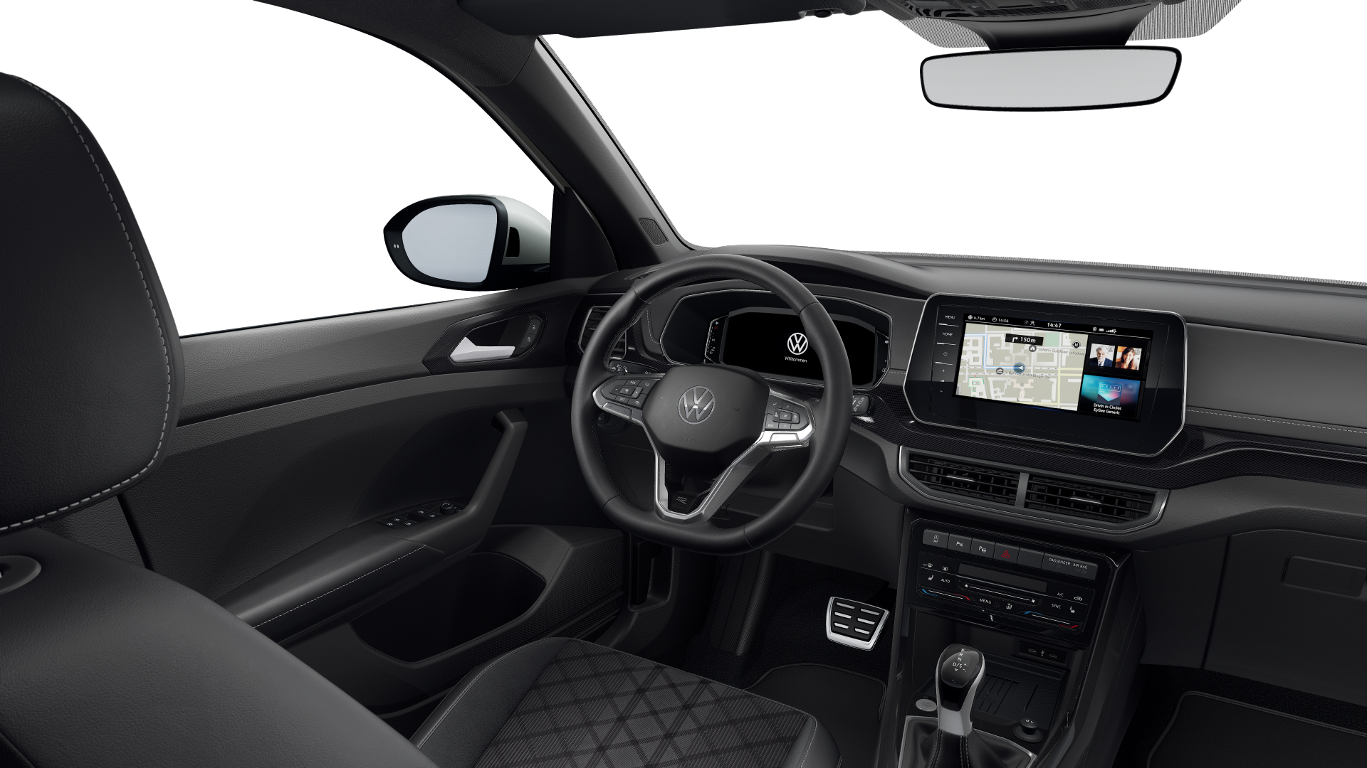 Volkswagen T-Cross DSG