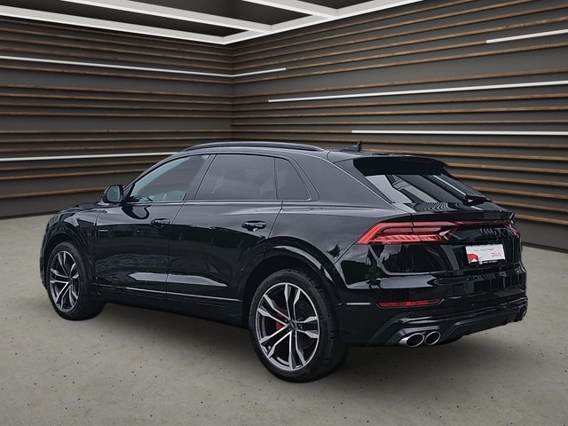 Audi SQ8 Quattro